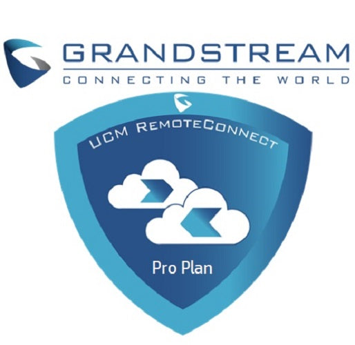 Grandstream UCMRC-PRO 16 Concurrent Voice/Video Calls, 100 Registered Users, 2 GB Cloud Storage Grandstream UCMRC-PRO 16 Concurrent Voice/Video Calls, 100 Registered Users, 2 GB Cloud Storage
